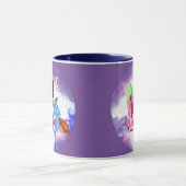 結晶 マグカップ (中央)