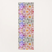 結晶 ヨガマット (正面)