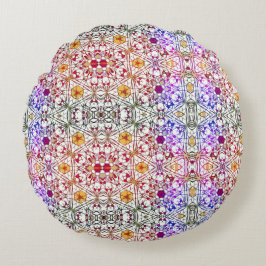 結晶 ラウンドクッション