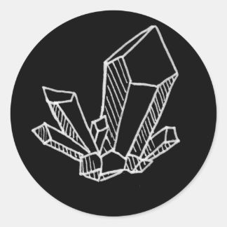 結晶 ラウンドシール