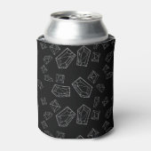 結晶 缶クーラー (缶正面)