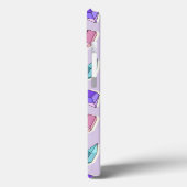 結晶 Case-Mate iPhoneケース (裏面 / 左)