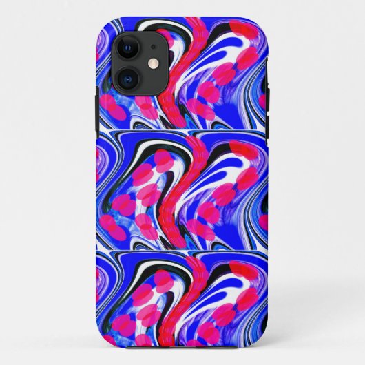 結晶 Case-Mate iPhoneケース (裏面)