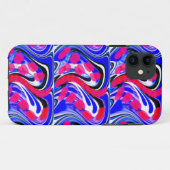 結晶 Case-Mate iPhoneケース (裏面(横))