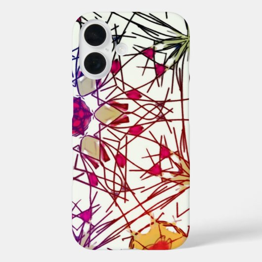 結晶 Case-Mate iPhoneケース (裏面)