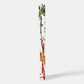 結晶 Case-Mate iPhoneケース (裏面 / 左)