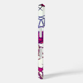 結晶 Case-Mate iPhoneケース (裏面 / 右)