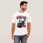 結束の力 - 労働者の誇りを祝おう Tシャツ (正面フル)