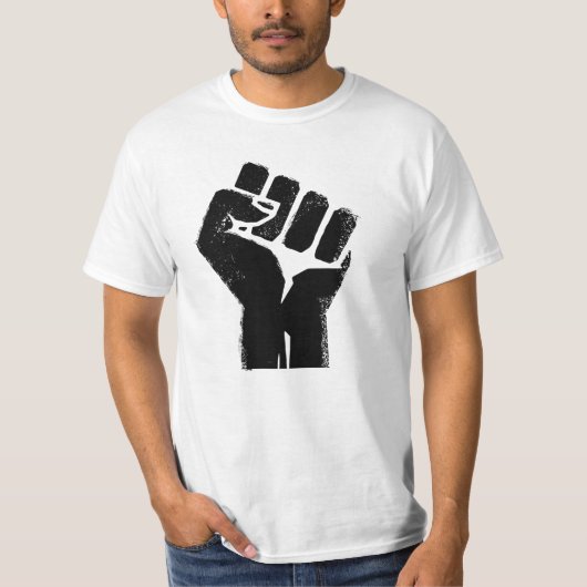 結束の力 Tシャツ (正面)