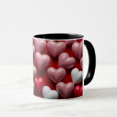 「結束の強さ」マグカップ祝Togetness マグカップ (正面右)