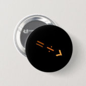 結束は分断より偉大 ブラックヒストリー月間 缶バッジ (正面&裏面)