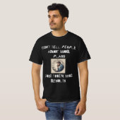 結果を表示する(計画ではない) Tシャツ (正面フル)