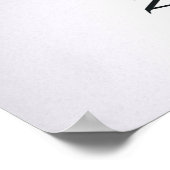 結果ポスター ポスター (角)