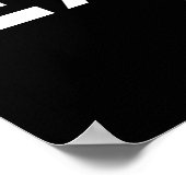 結果又は弁解 ポスター (角)