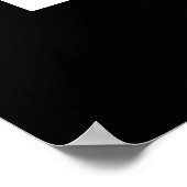 結果又は弁解 ポスター (角)