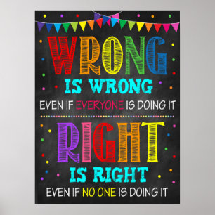 結果教室のポスター ポスター