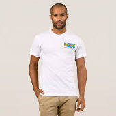 結果、人のTシャツ Tシャツ (正面フル)