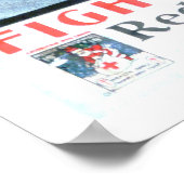 結核と闘う(米国00212) ポスター (角)