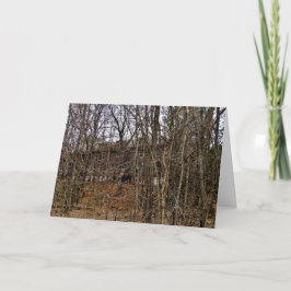 「結核と闘え」快気カード カード