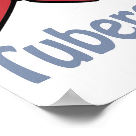 結核のポスターを取り締まる ポスター (角)