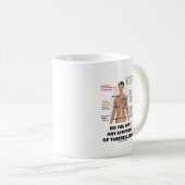 結核の徴候を有しますか。 コーヒーマグカップ (正面右)