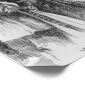 結核トリートメント ポスター (角)