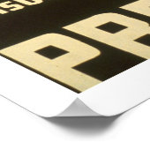 結核予防1938 WPA ポスター (角)