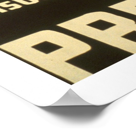 結核予防1938 WPA ポスター (角)