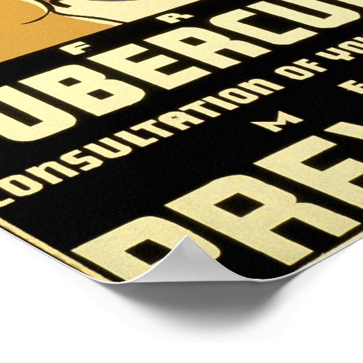 結核保護で ポスター (角)