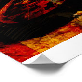 結核 ポスター (角)