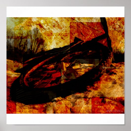 結核 ポスター (正面)