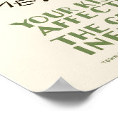 結核 ポスター (角)