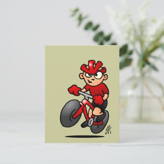 結核 ポストカード (スタンド正面)