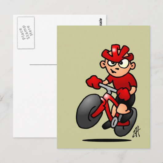 結核 ポストカード (正面/裏面)