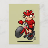 結核 ポストカード (正面)