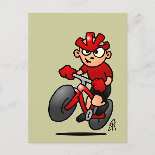 結核 ポストカード (正面)