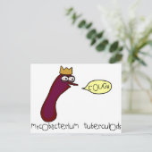 結核 ポストカード (スタンド正面)