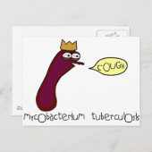 結核 ポストカード (正面/裏面)