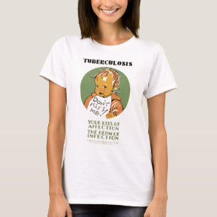 結核 Tシャツ
