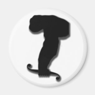 結石のサル マグネット