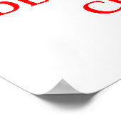 結石 ポスター (角)