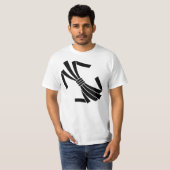 結納士 Tシャツ (正面フル)