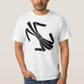結納士 Tシャツ (正面)
