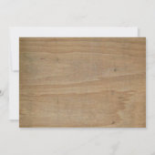 結素朴目の木を結ぶ セーブザデート (裏面)