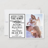 結結婚び結びミニマル航海のリスト2 セーブザデート (正面)