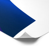 結腸がん補助臓器提供 ポスター (角)