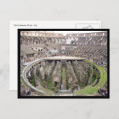 結腸円縁ど ポストカード (正面/裏面)