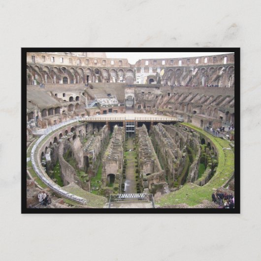 結腸円縁ど ポストカード (正面)