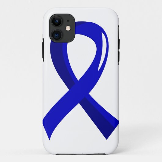 結腸癌一流の3 Case-Mate iPhoneケース (裏面)