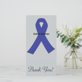 結腸癌 サンキューカード (スタンド正面)